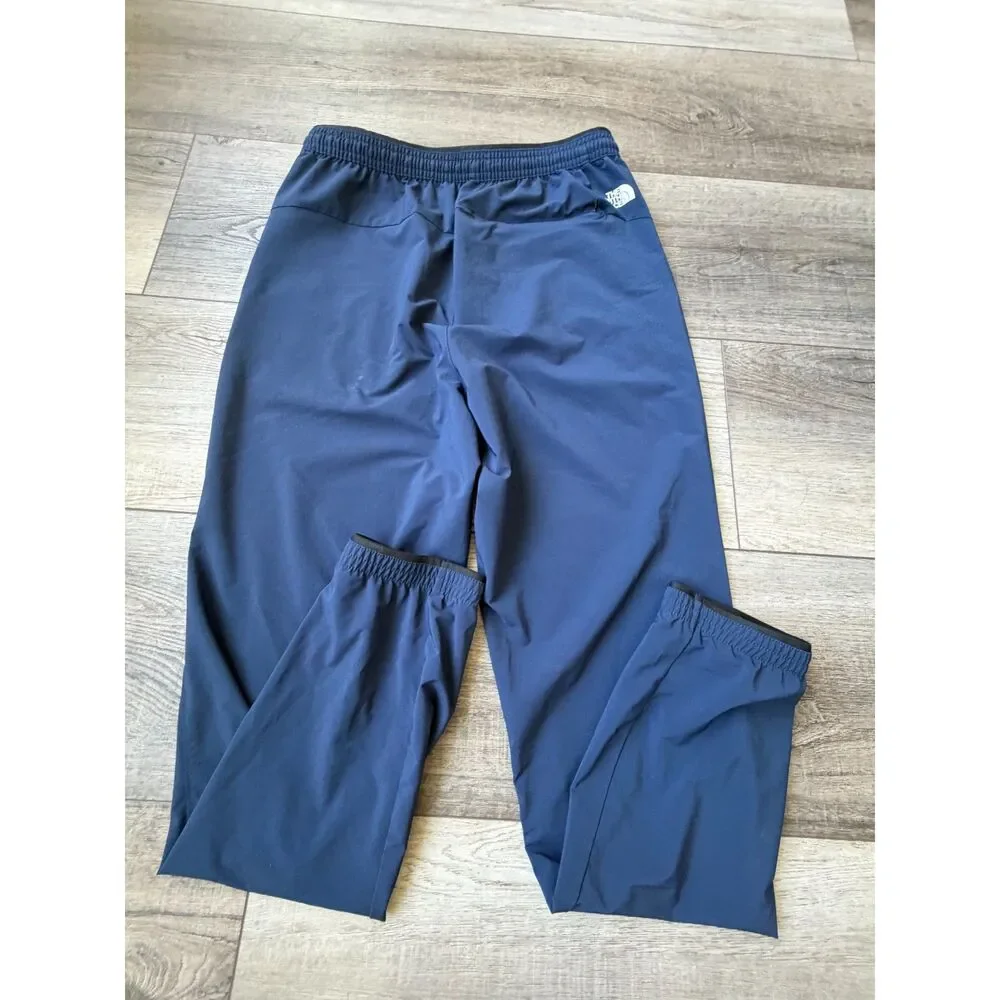 The North Face Wander Jogger Pant Navy Pockets Office Casual Small